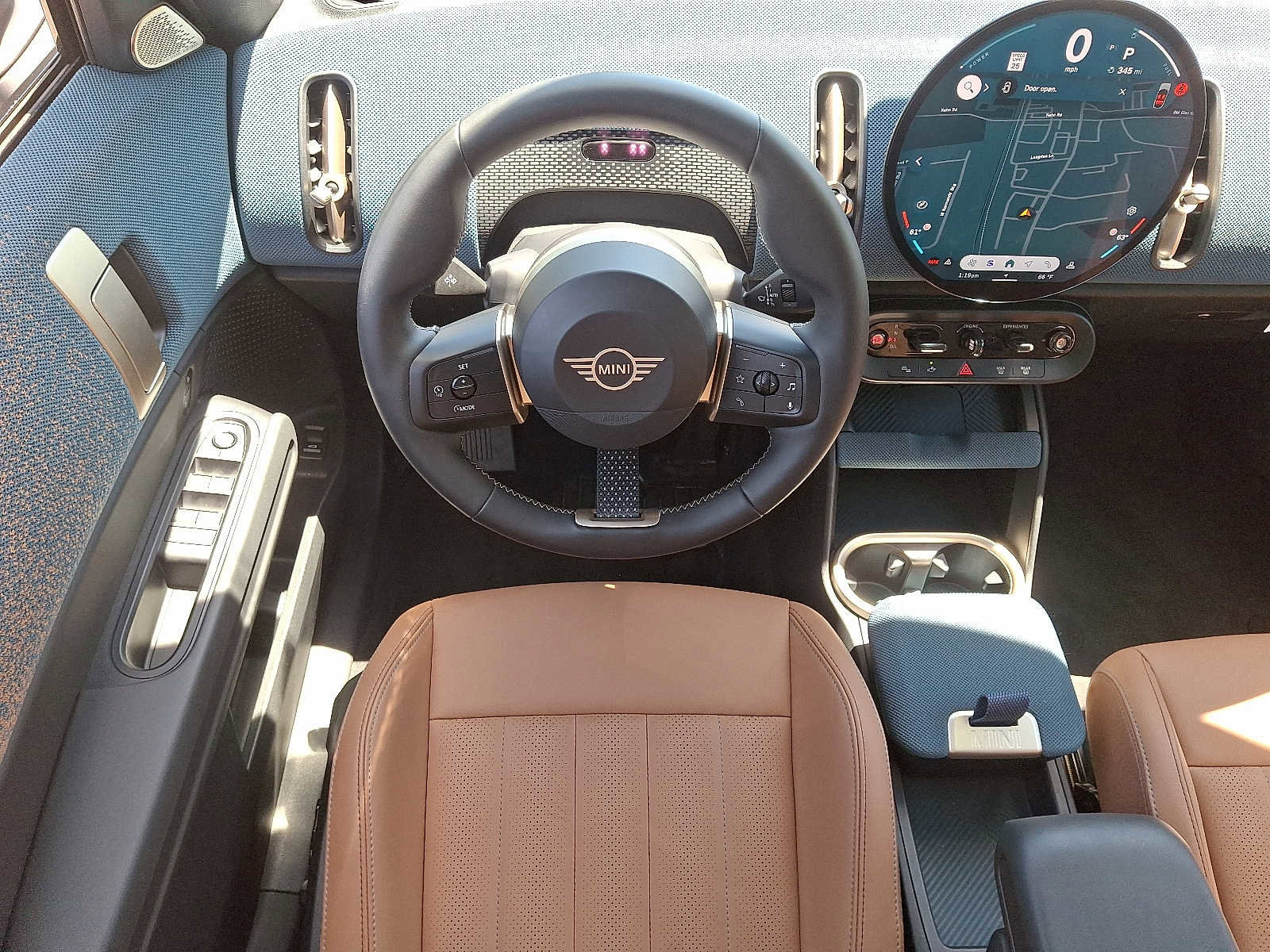 Certified 2025 MINI Cooper Countryman S w/ Comfort Package Max image 11