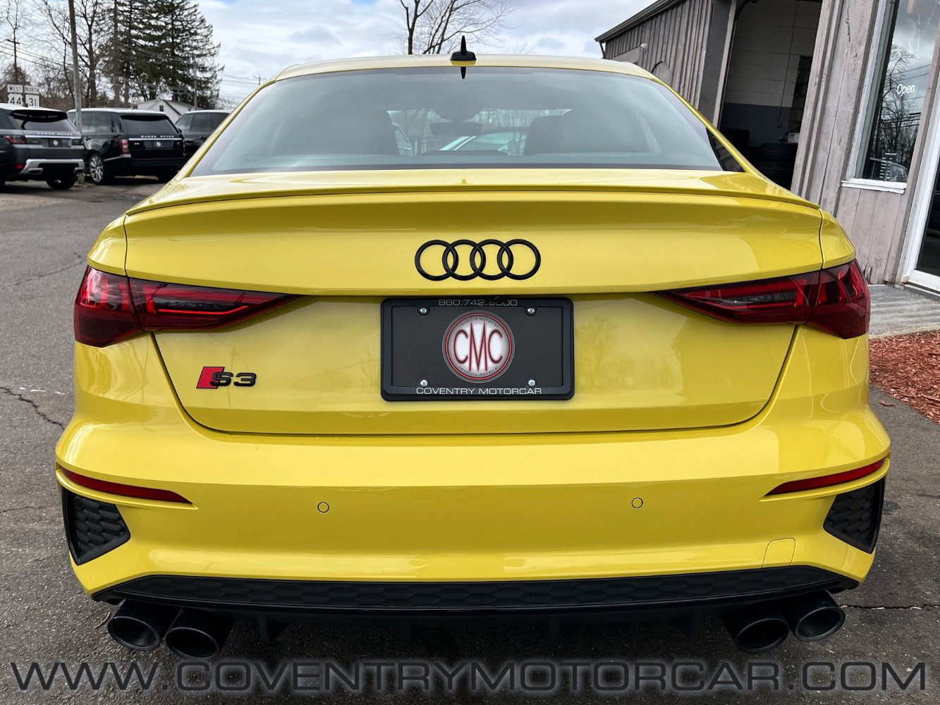 Used 2024 Audi S3 Premium Plus image 6