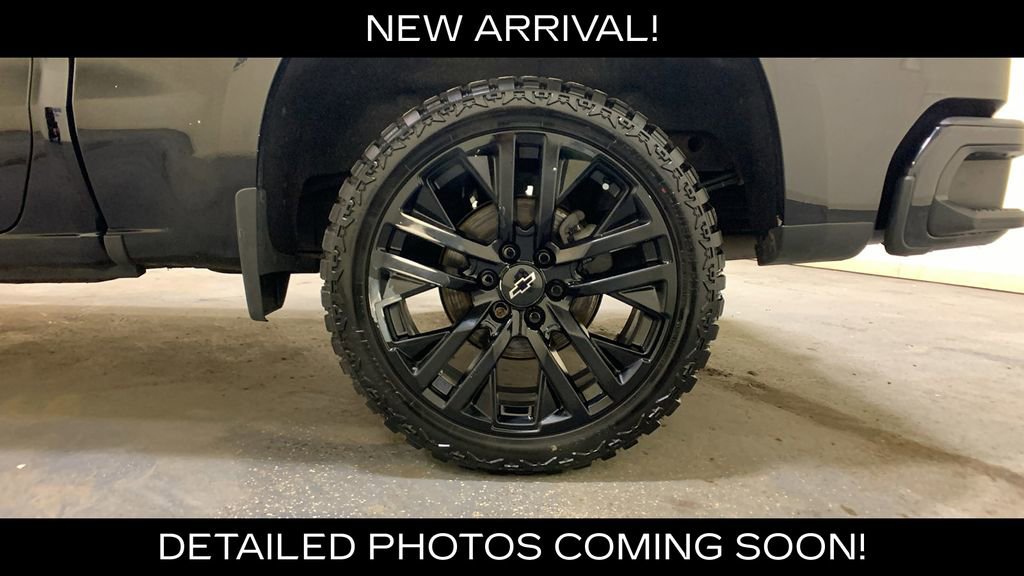Used 2021 Chevrolet Silverado 1500 RST w/ Rally Edition image 23