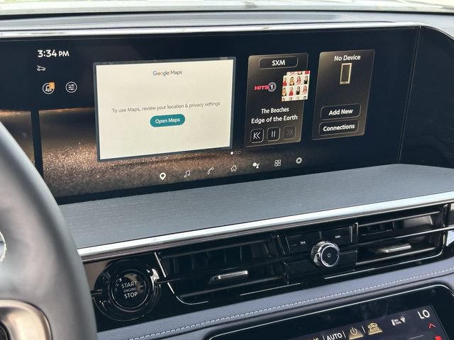New 2027 INFINITI QX80 Sensory w/ Sport Exterior Package AWD/4WD image 28