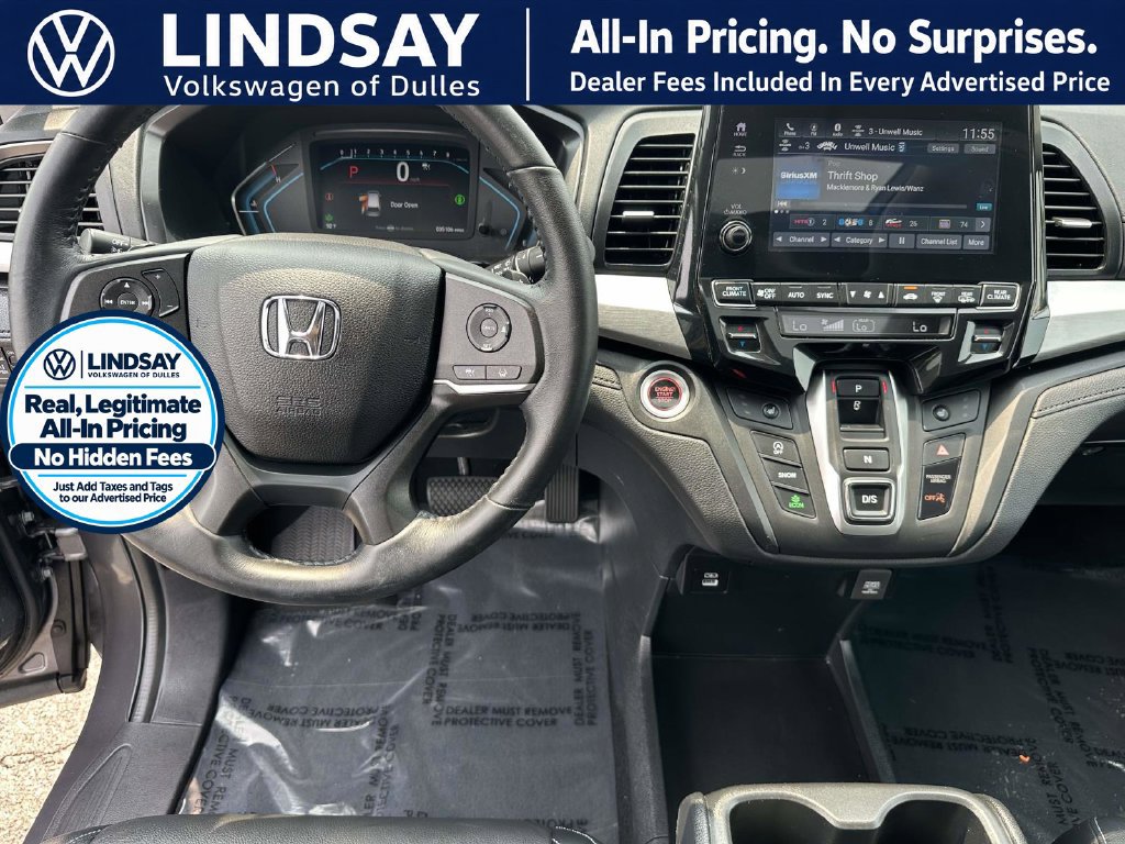 Used 2023 Honda Odyssey EX-L image 10