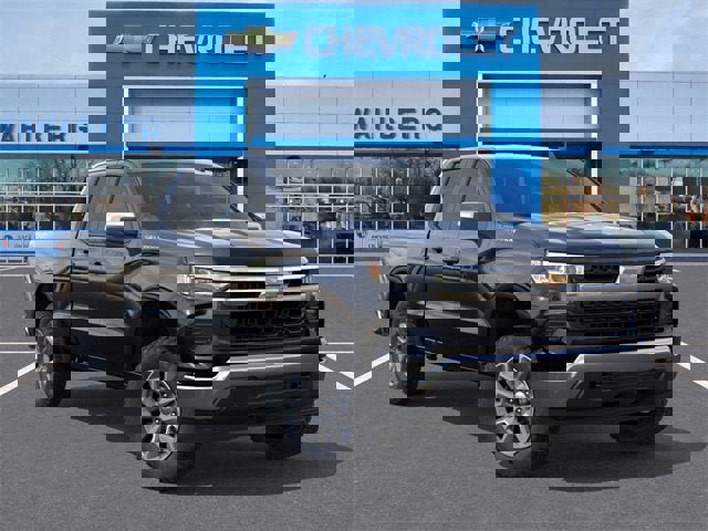 New 2026 Chevrolet Silverado 1500 LT image 7