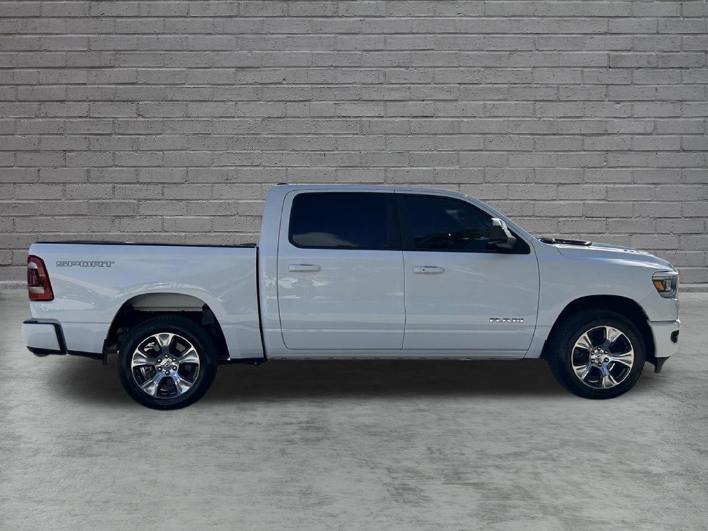 Used 2023 RAM 1500 Laramie RWD image 5