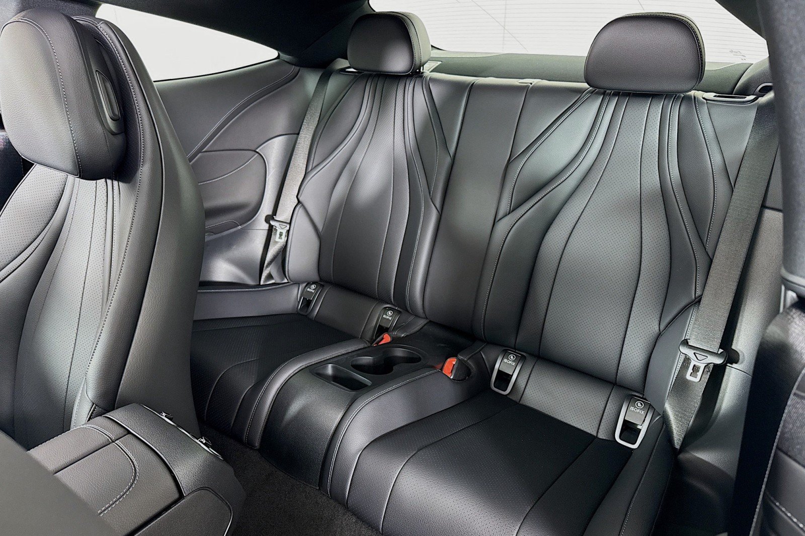 New 2026 Mercedes-Benz CLE 300 4MATIC Coupe image 7