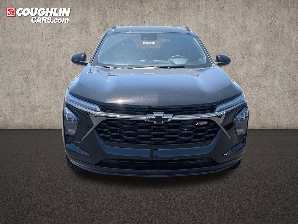 New 2026 Chevrolet Trax RS w/ Driver Confidence Package FWD image 2