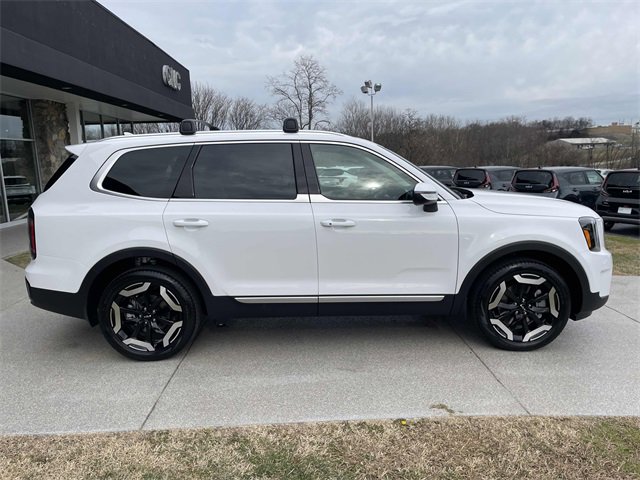 New 2025 Kia Telluride EX image 6
