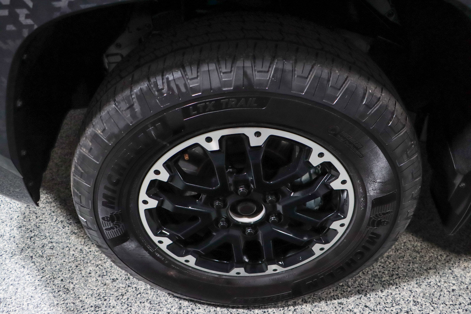 Used 2023 Toyota Tundra SR5 w/ TRD Off-Road Premium Package image 11