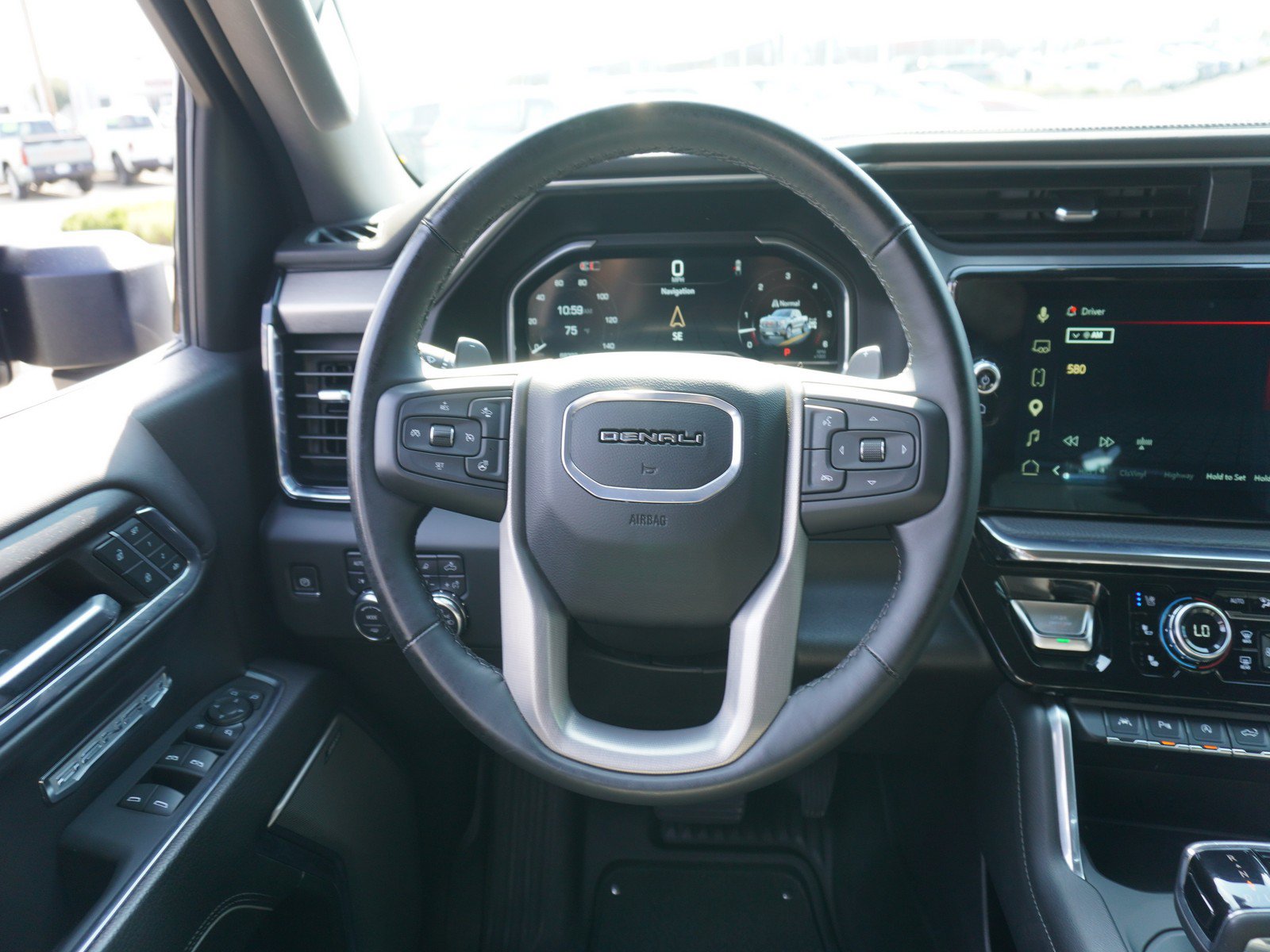 Used 2024 GMC Sierra 1500 Denali w/ Denali Reserve Package AWD/4WD image 19