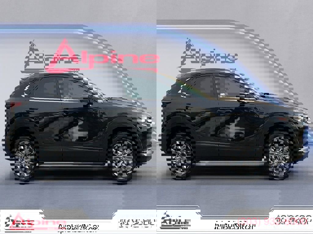 Used 2025 MAZDA CX-30 AWD 2.5 S w/ Preferred Package image 6