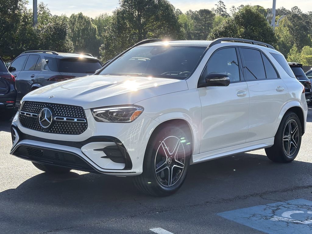 New 2026 Mercedes-Benz GLE 350 4MATIC image 7