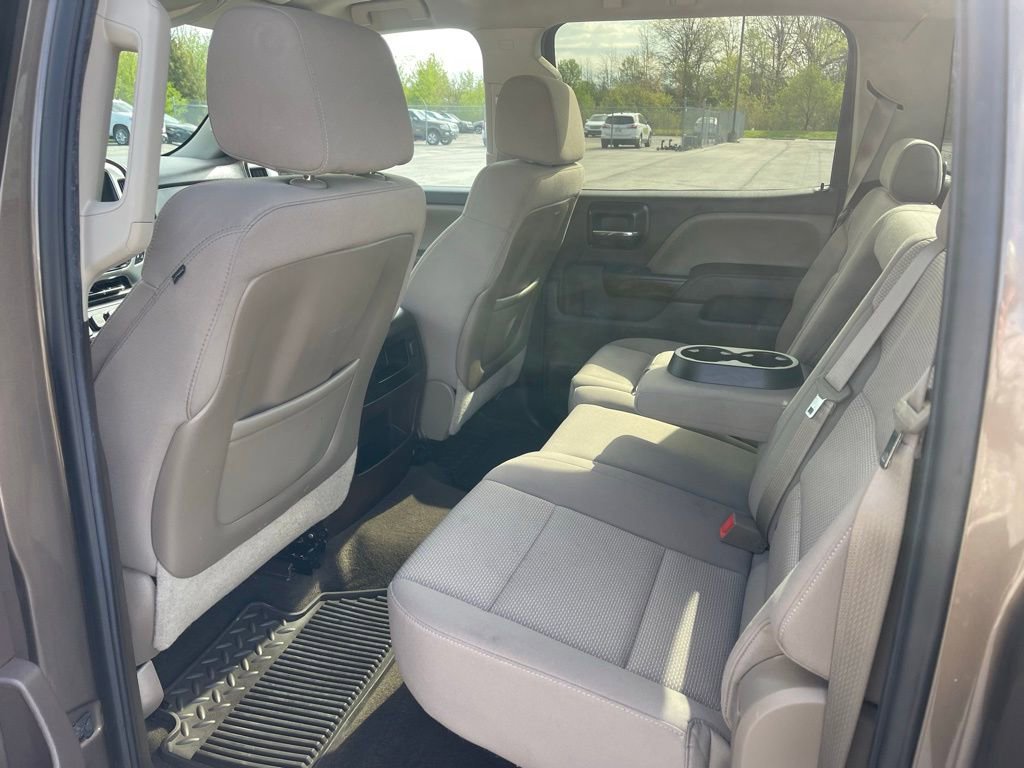 Used 2014 GMC Sierra 1500 SLE w/ SLE Value Package AWD/4WD image 15