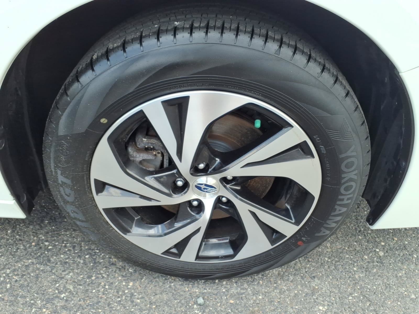 Certified 2024 Subaru Legacy Premium AWD/4WD image 7