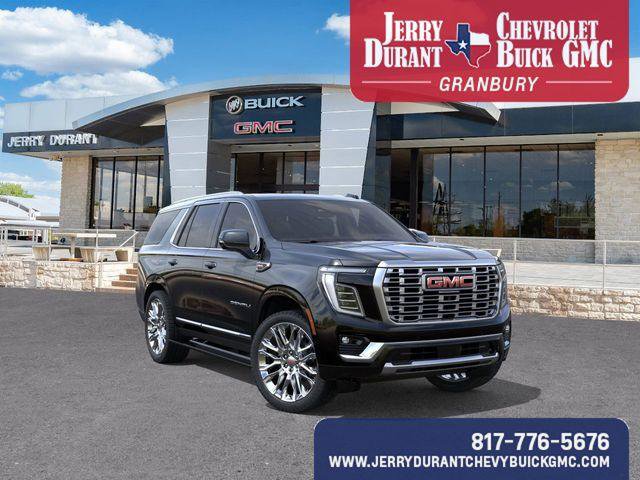 New 2026 GMC Yukon Denali w/ Denali Reserve Package image 1