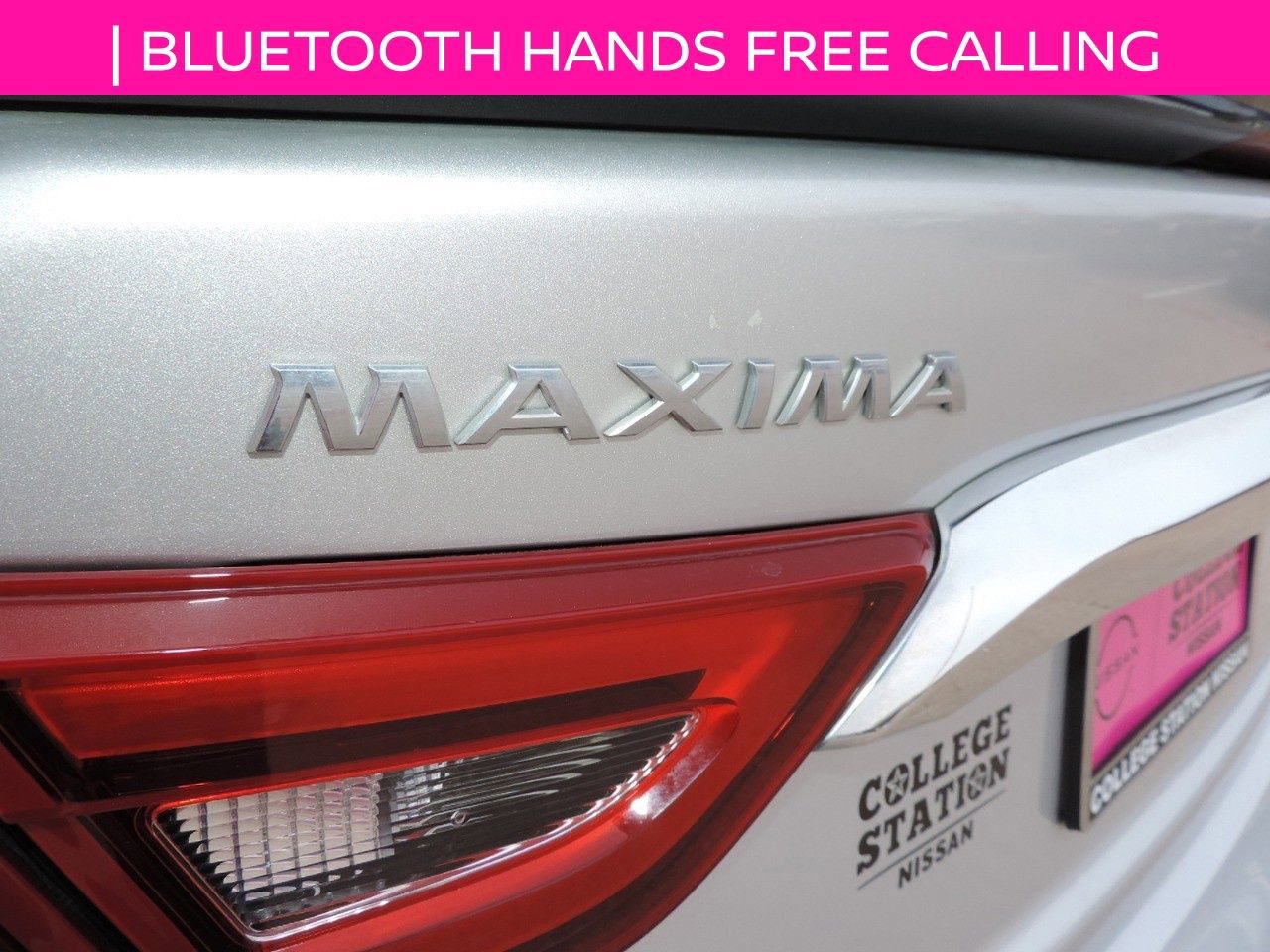 Used 2018 Nissan Maxima Platinum image 12