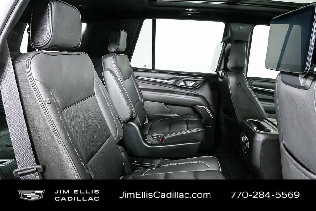 Used 2021 GMC Yukon Denali image 24