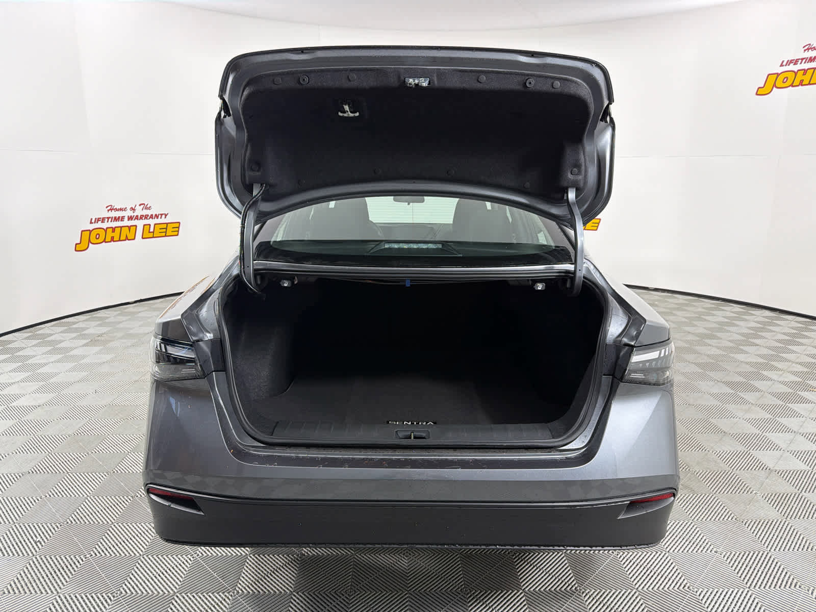 New 2026 Nissan Sentra SV w/ Floor Mat Package image 5