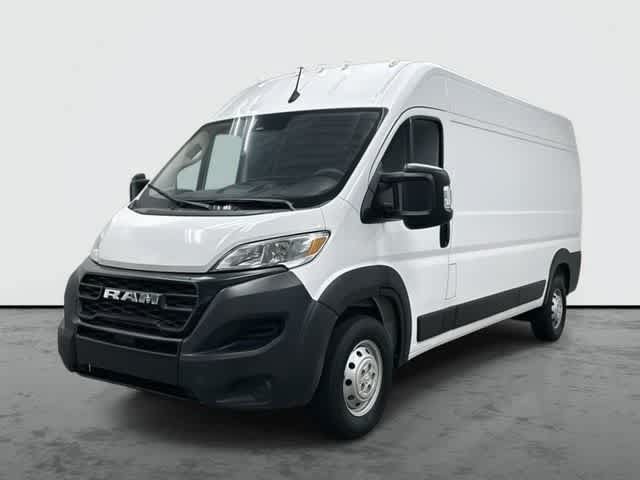 Used 2023 RAM ProMaster 2500 FWD image 1