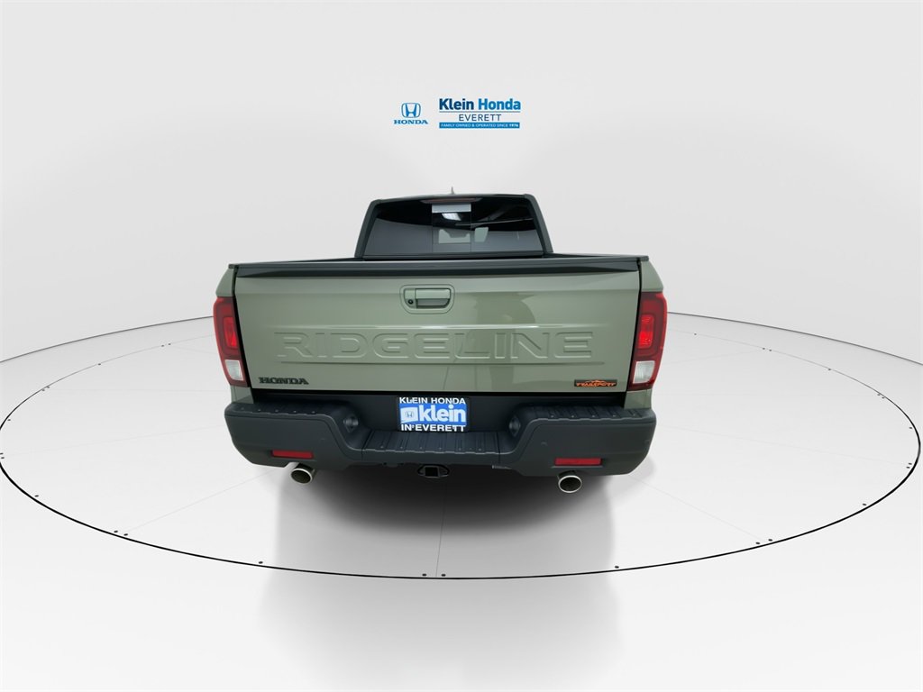 New 2026 Honda Ridgeline TrailSport image 9
