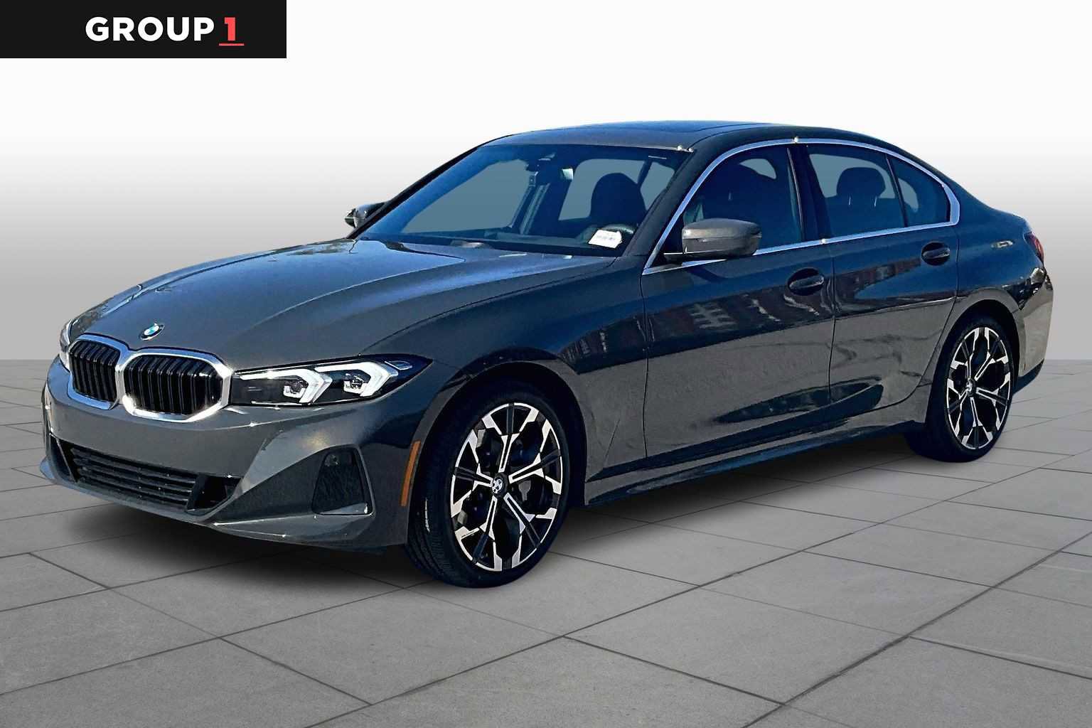 Used 2026 BMW 330i Sedan w/ Premium Package image 1
