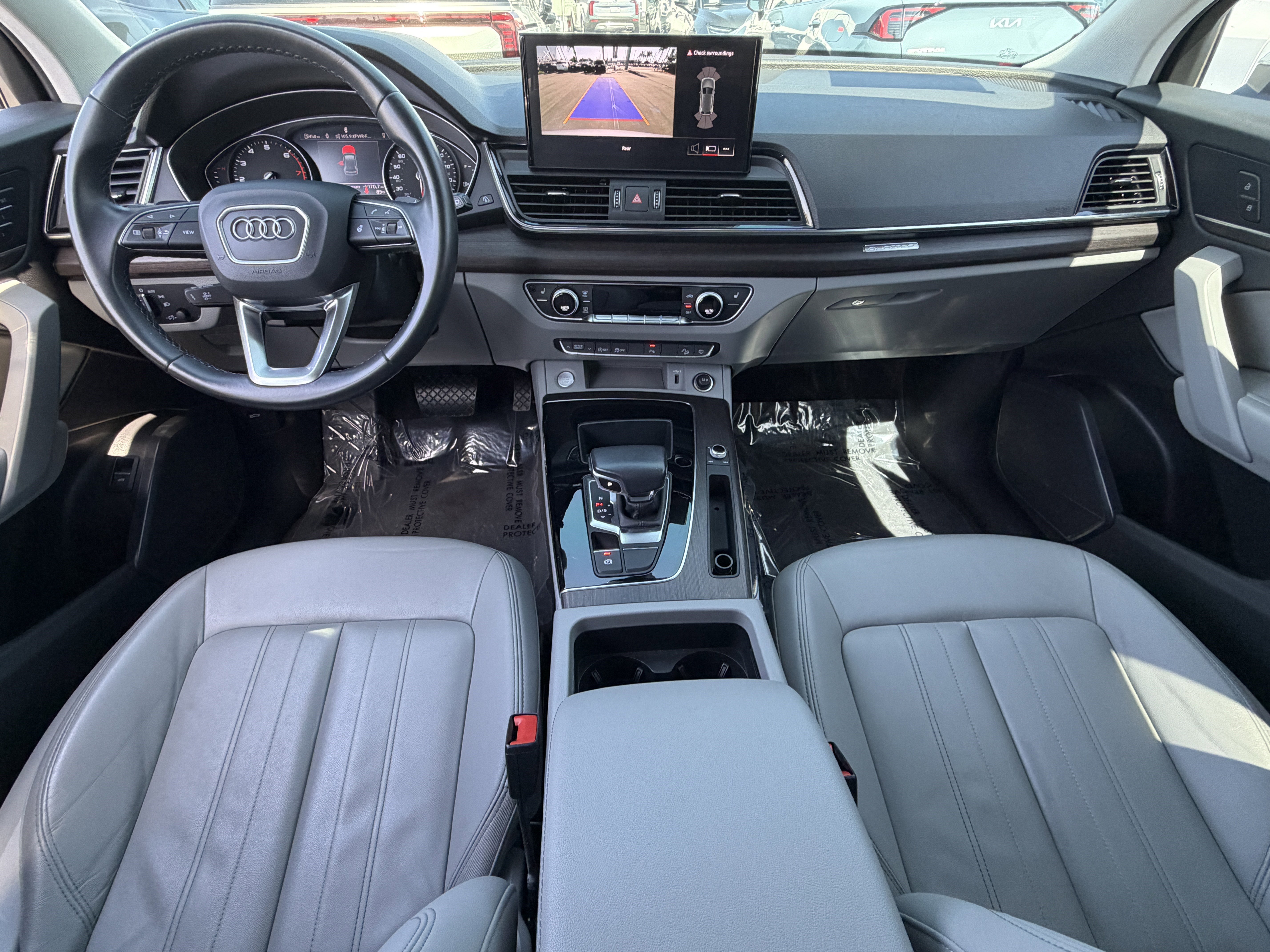 Used 2022 Audi Q5 2.0T Premium w/ Convenience Package AWD/4WD image 27