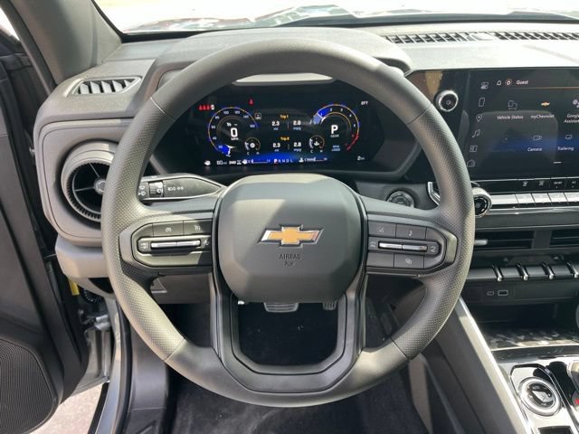 New 2026 Chevrolet Colorado W/T w/ WT Custom Package AWD/4WD image 15