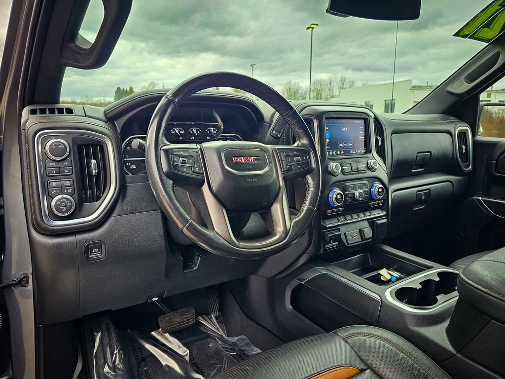 Used 2021 GMC Sierra 1500 AT4 w/ Off-Road Performance Package image 14