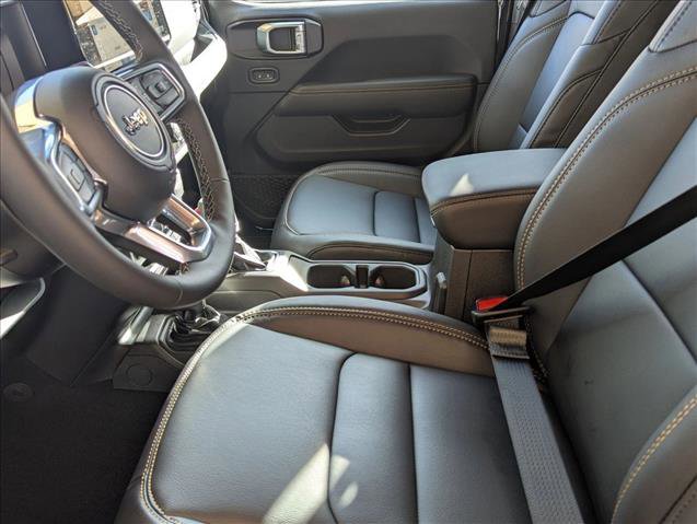 New 2026 Jeep Wrangler Sahara image 4