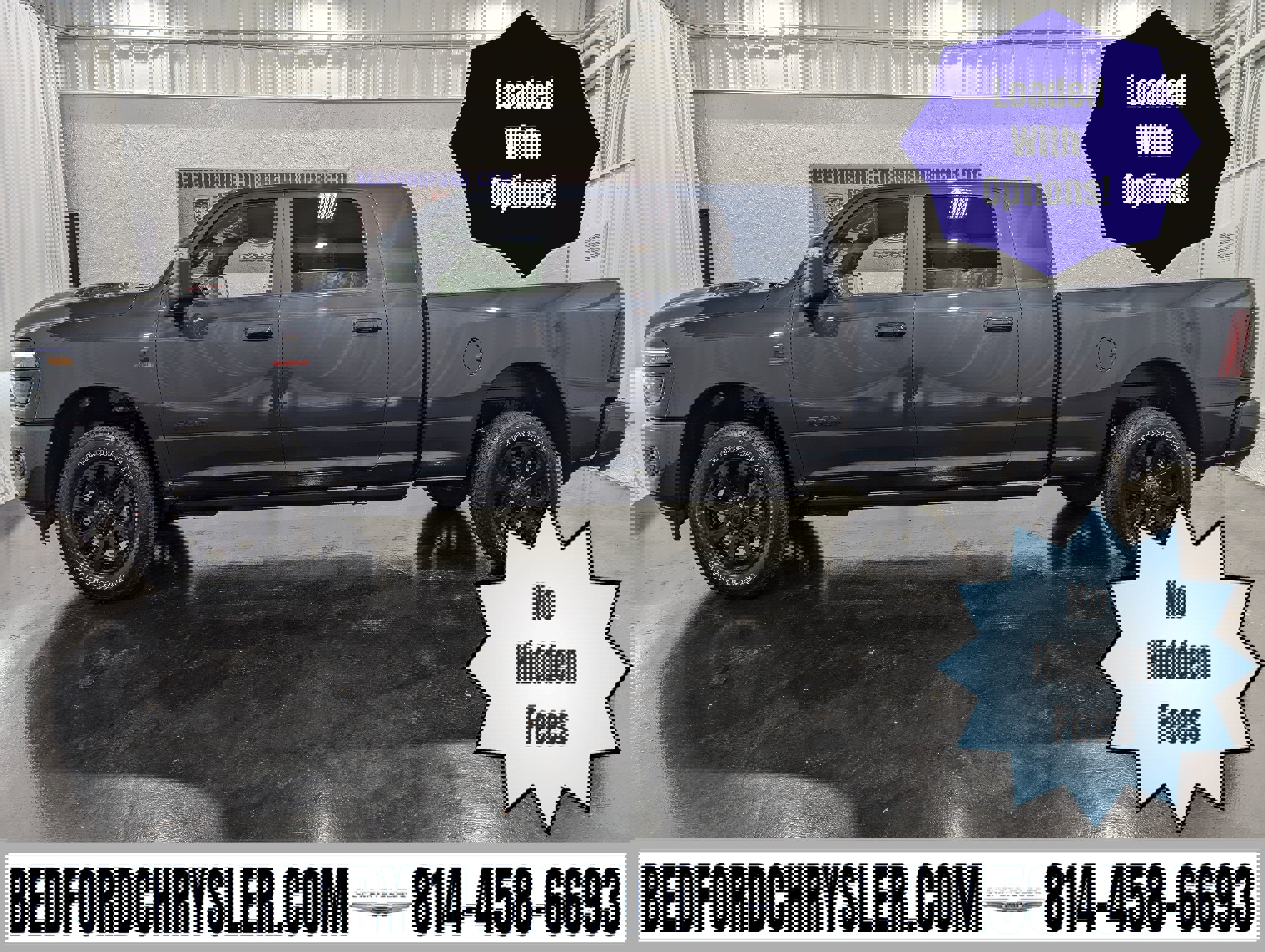 New 2026 RAM 3500 Laramie image 1
