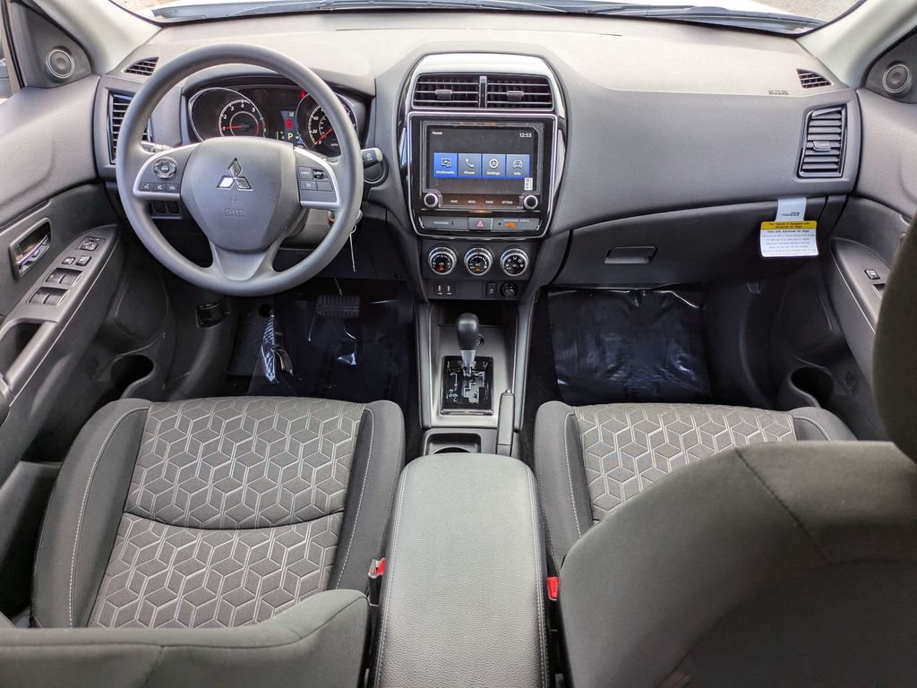 New 2026 Mitsubishi Outlander Sport ES AWD/4WD image 15