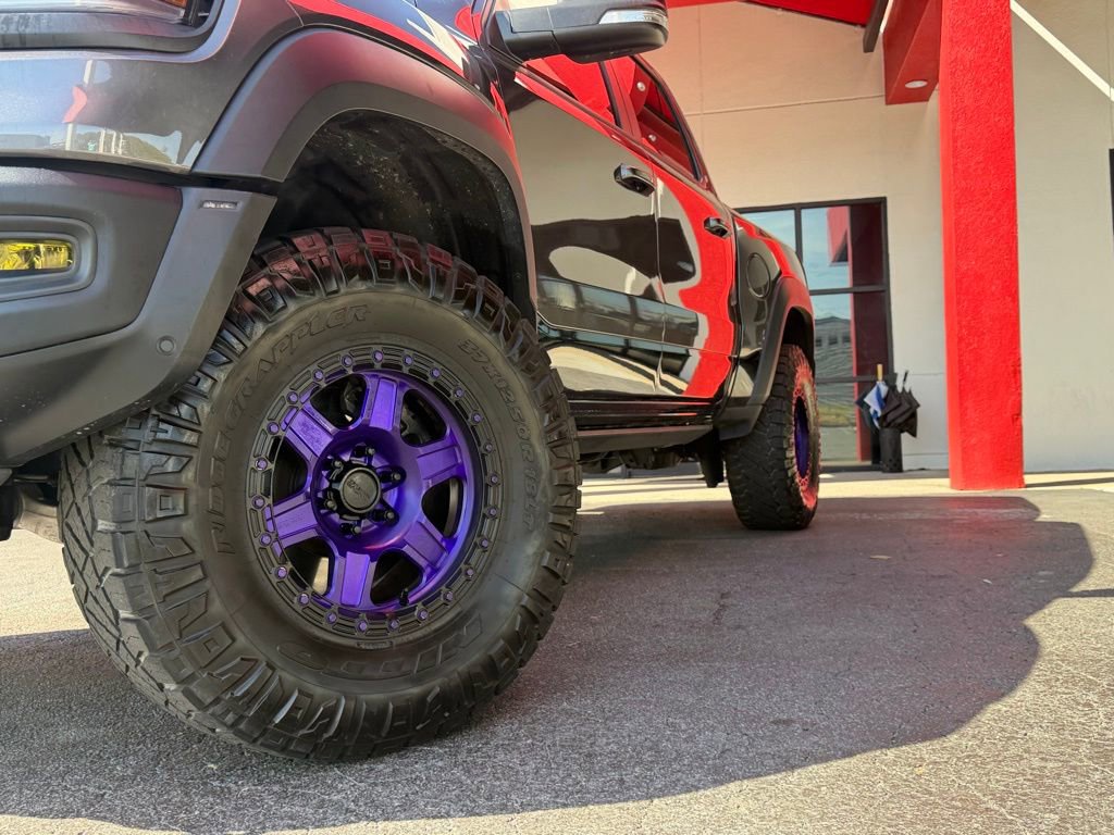 Used 2022 RAM 1500 TRX w/ TRX Level 2 Equipment Group image 4