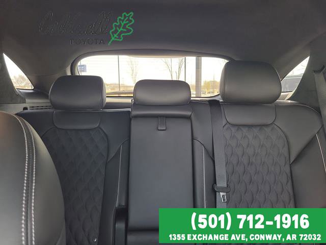 Used 2025 Genesis GV70 3.5T Sport w/ Sport Advanced Package image 23