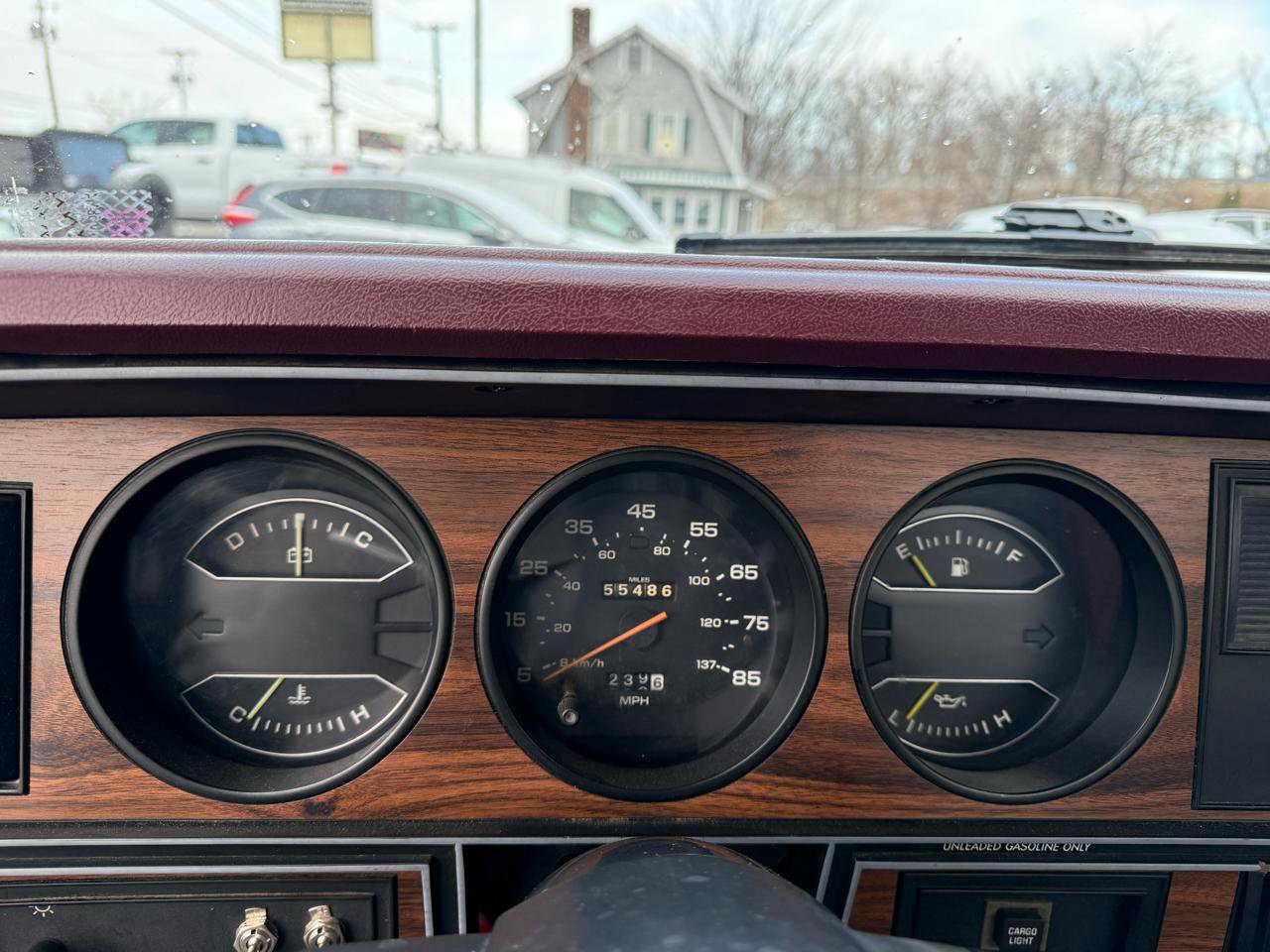 Used 1989 Dodge D/W Truck 100 RWD image 33
