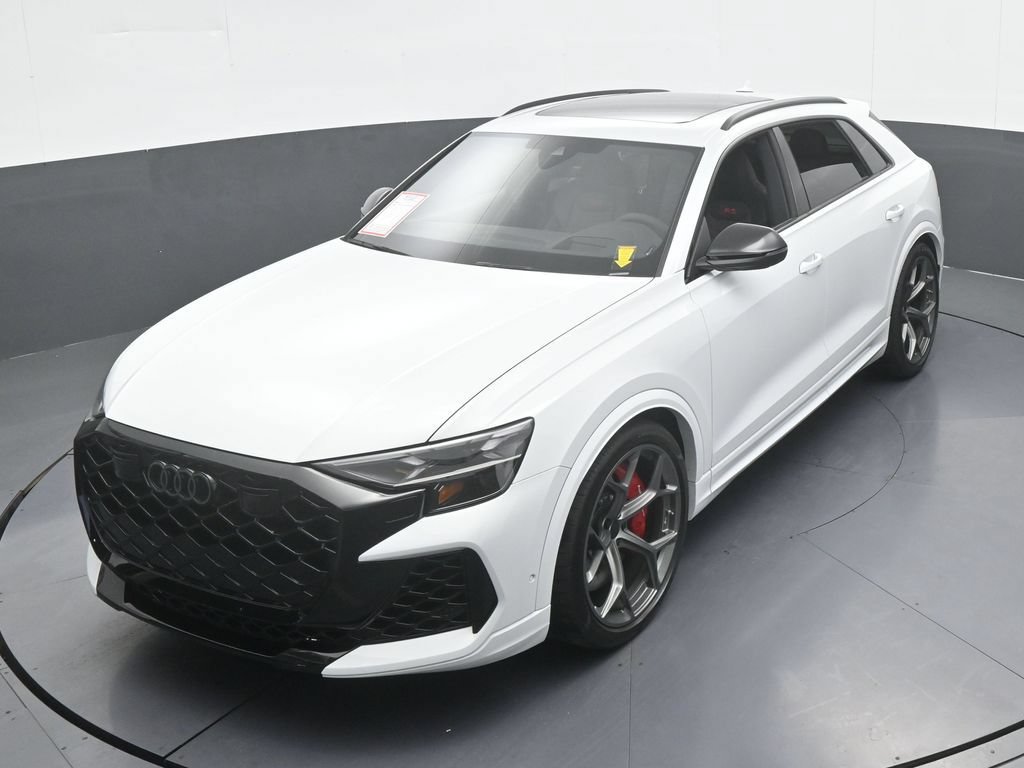 Used 2026 Audi RS Q8 performance AWD/4WD image 65
