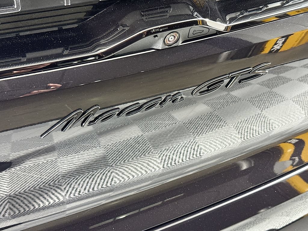 New 2026 Porsche Macan GTS Electric AWD/4WD image 34