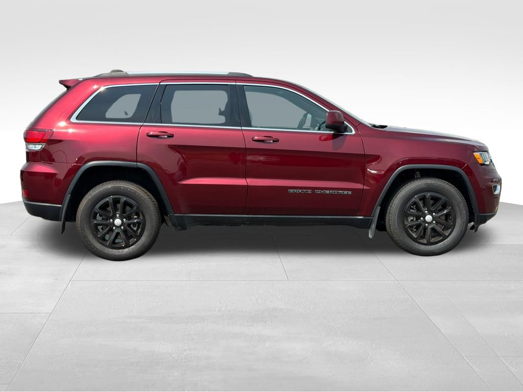 Used 2021 Jeep Grand Cherokee Laredo X AWD/4WD image 26