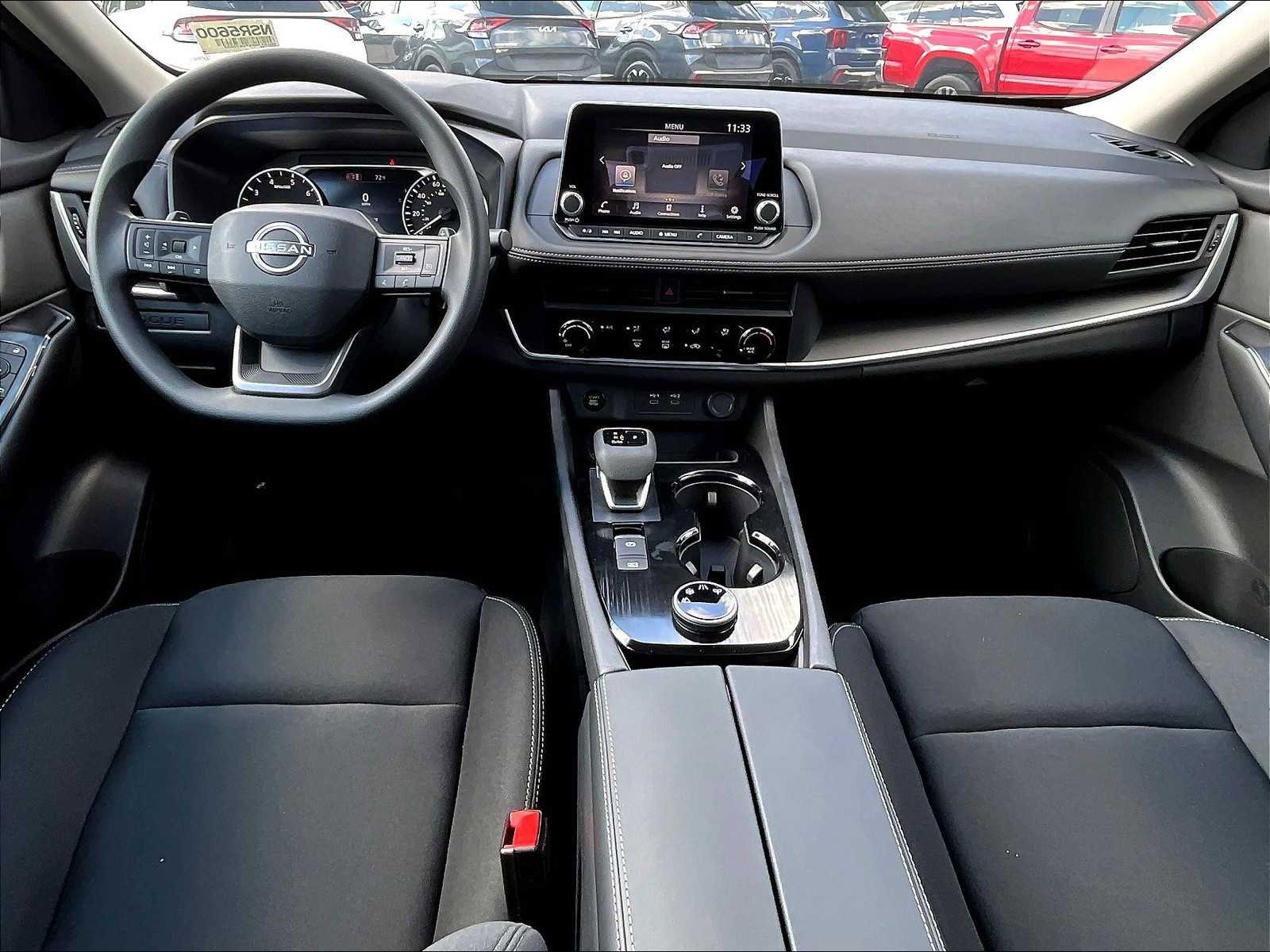 New 2026 Nissan Rogue S image 12