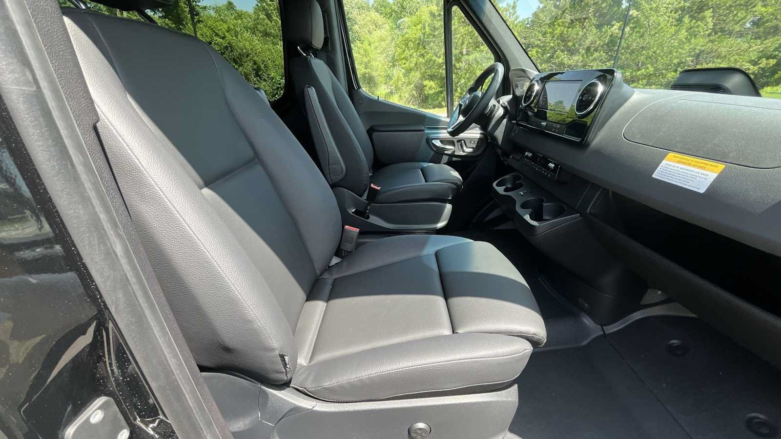 New 2026 Mercedes-Benz Sprinter 2500 image 11