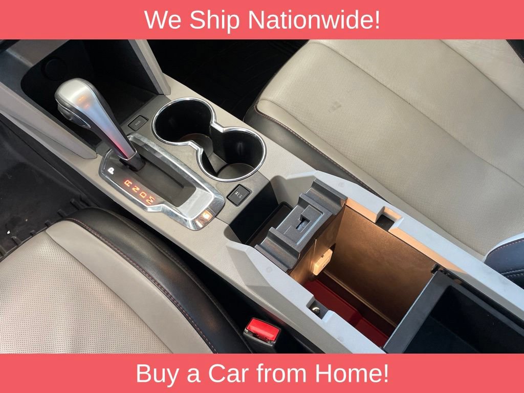 Used 2015 GMC Terrain SLT FWD image 9