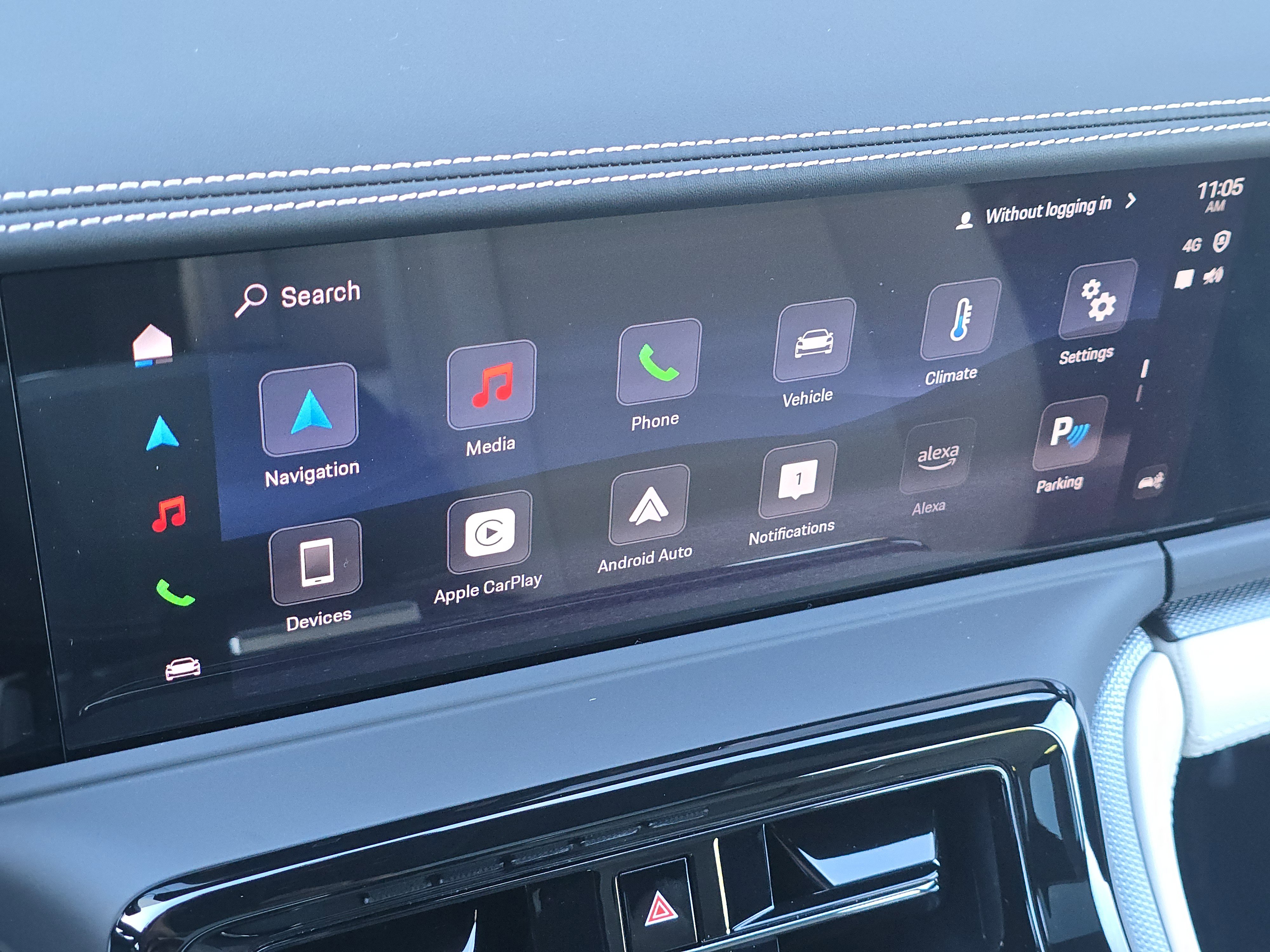 New 2026 Porsche Panamera 4 image 22