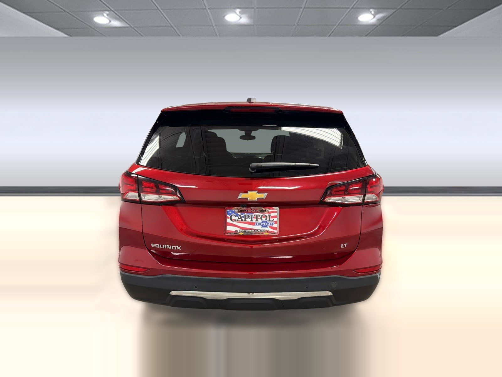 Used 2023 Chevrolet Equinox LT FWD image 9