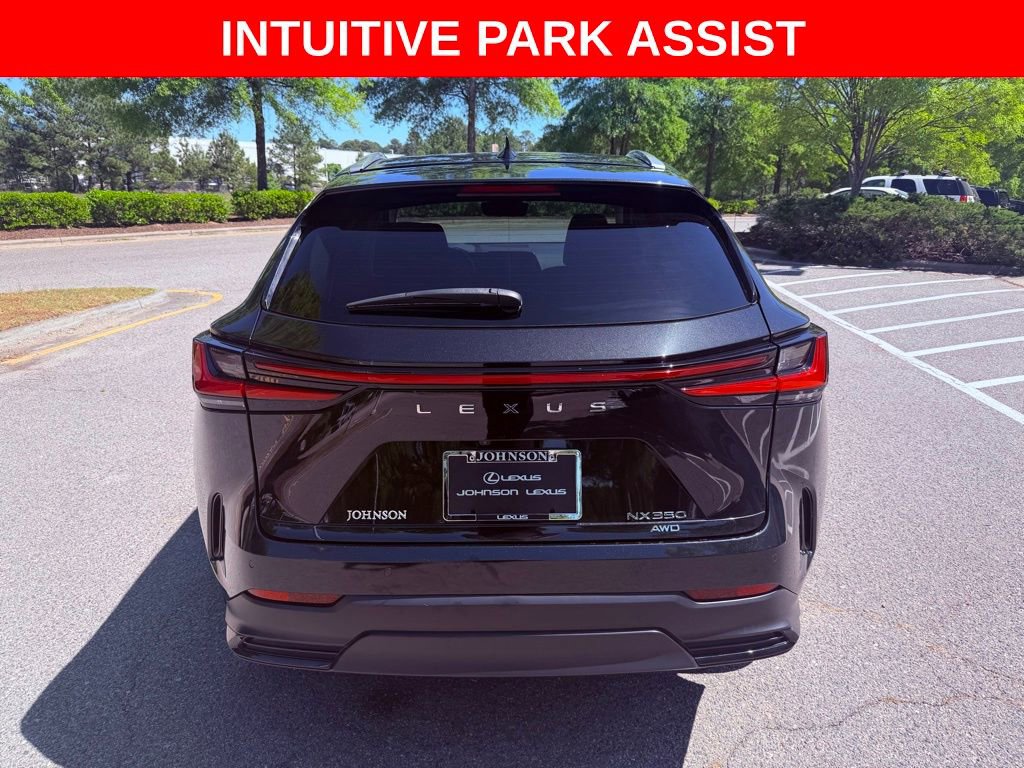 Used 2023 Lexus NX 350 AWD image 6