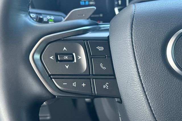 Used 2024 Lexus GX 550 w/ Accessory Package (31) AWD/4WD image 27