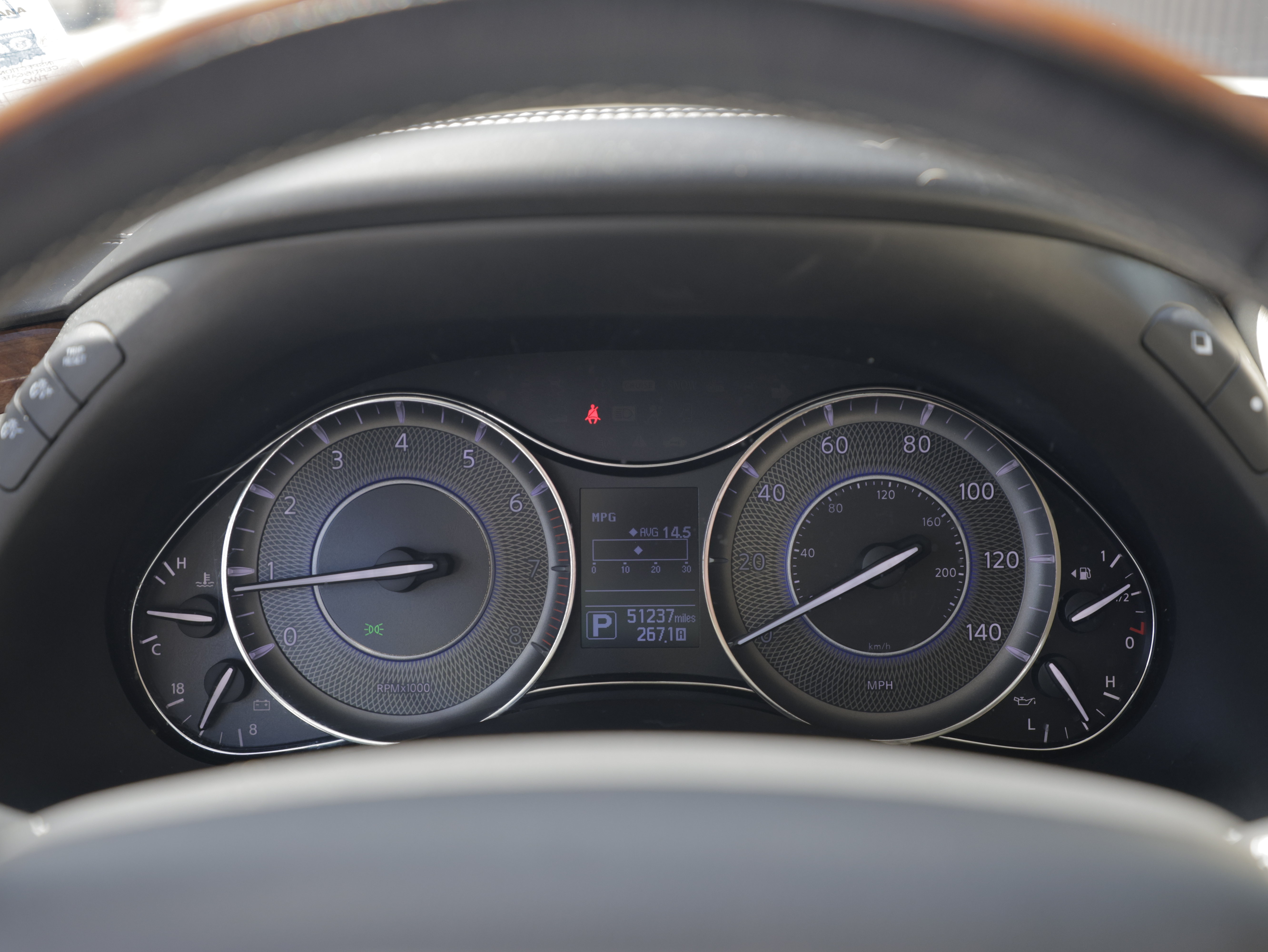 Used 2019 INFINITI QX80 Luxe w/ All-Season Package RWD image 23