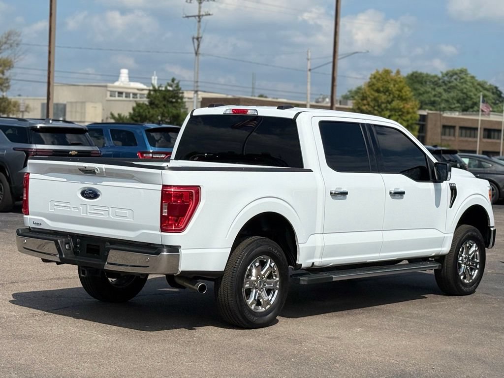 Certified 2023 Ford F150 XLT w/ Equipment Group 302A High AWD/4WD image 31