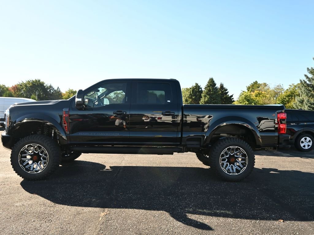 New 2026 Ford F250 Lariat w/ Black Appearance Package image 12