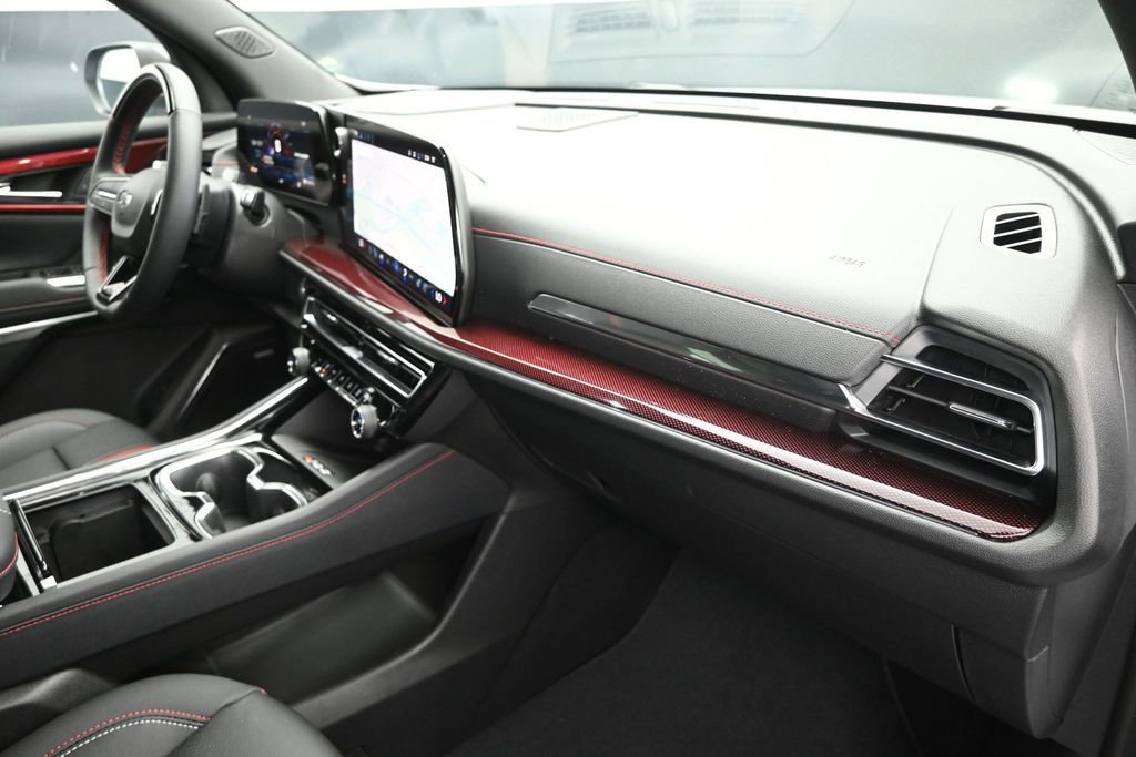 New 2026 Chevrolet Suburban High Country RWD image 24