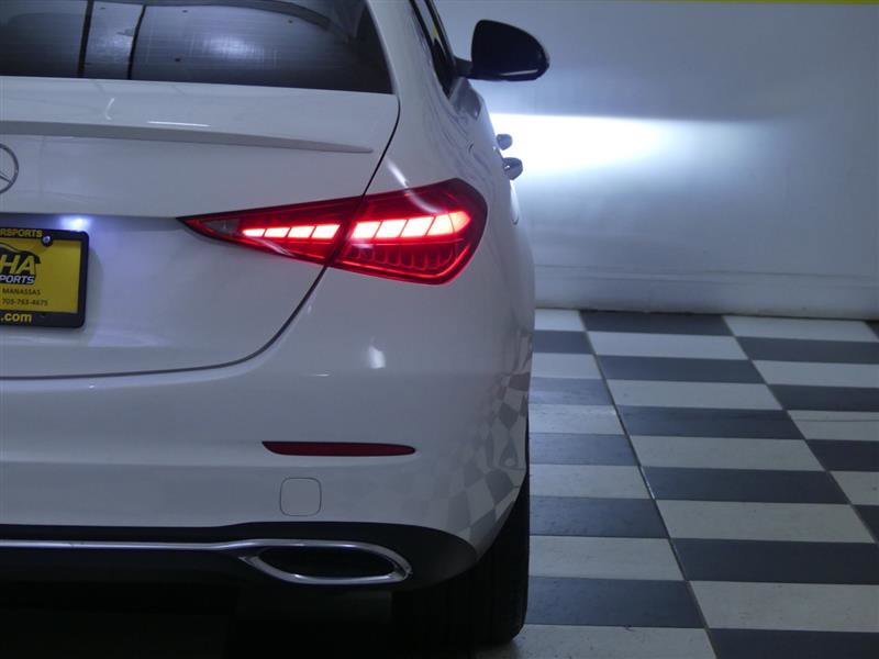 Used 2022 Mercedes-Benz C 300 Sedan image 37