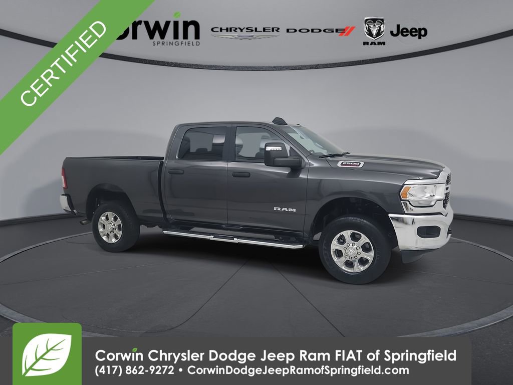 Certified 2024 RAM 2500 Big Horn