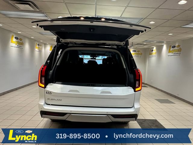 New 2025 Ford Expedition Platinum w/ Platinum Ultimate Package image 27