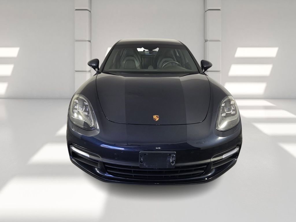 Used 2020 Porsche Panamera 4 w/ Premium Package Plus image 3